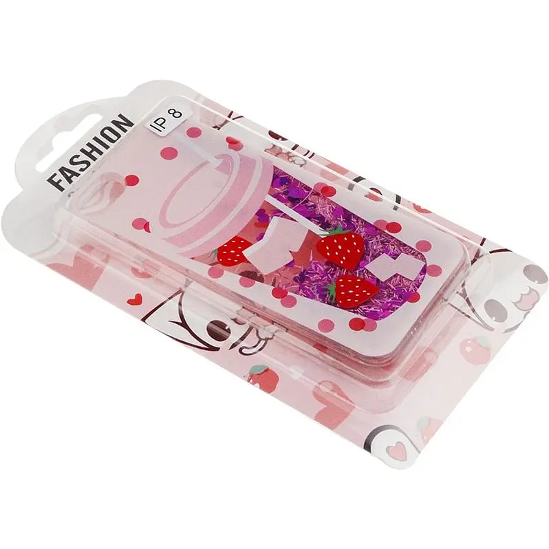 Чохол-накладка Toto Liquid TPU Cases Apple iPhone 8/7 Fresh Cocktail - фото 2