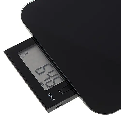 Ваги кухонні Adler AD 3167 black USB - фото 4