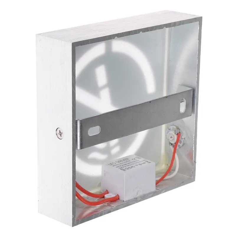 Светильник указатель административный Brille No smoking LED-805/1W аварийный (32-135) - фото 2