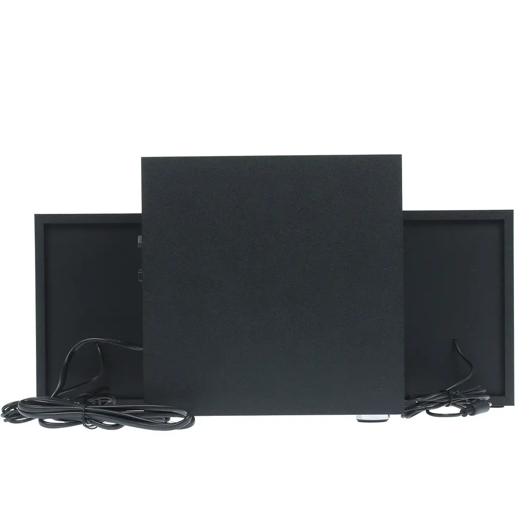 Акустическая система 2.1 Microlab TMN-9U Black - фото 2