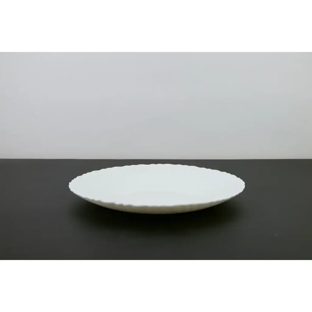 Тарелка десертная Vittora Blanco 19 см (97445) - фото 2