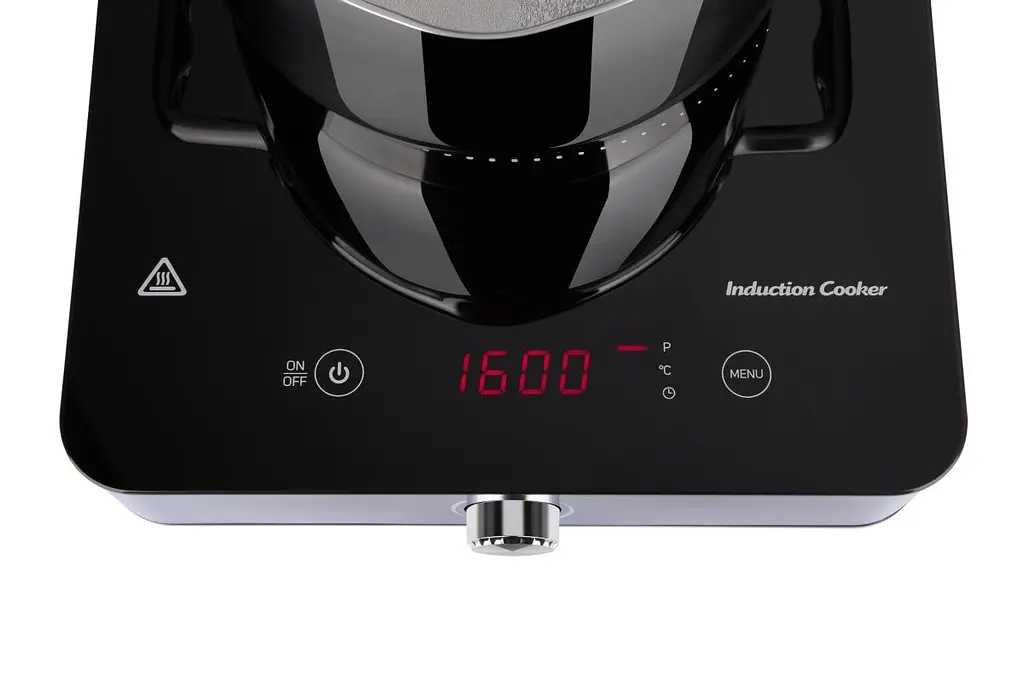 Настільна плита Ardesto (ICS-B116) [69219] - фото 4