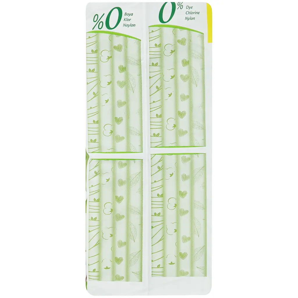 Гігієнічні прокладки Molped Pure&Soft long eco 5 крапель 18 шт. - фото 2