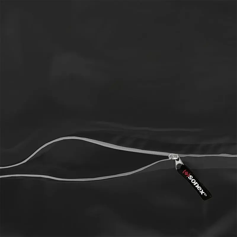 Постельное белье Sonex Aero Black Diamond евро (SO102186) - фото 2
