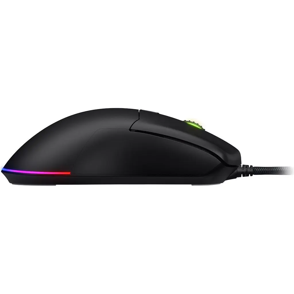 USB миша HATOR Pulsar 3 PRO HTM620 Black UA - фото 4