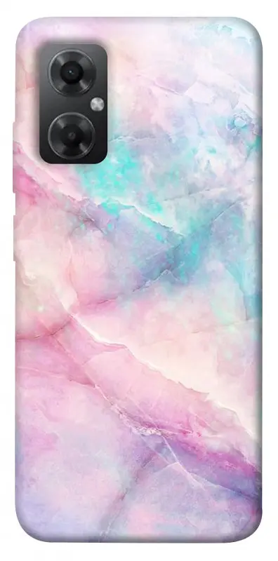Чехол Demsky Розовый мрамор для Xiaomi Redmi Note 11R - фото 1