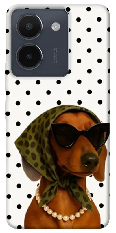 TPU чохол Demsky Swag для Vivo Y36