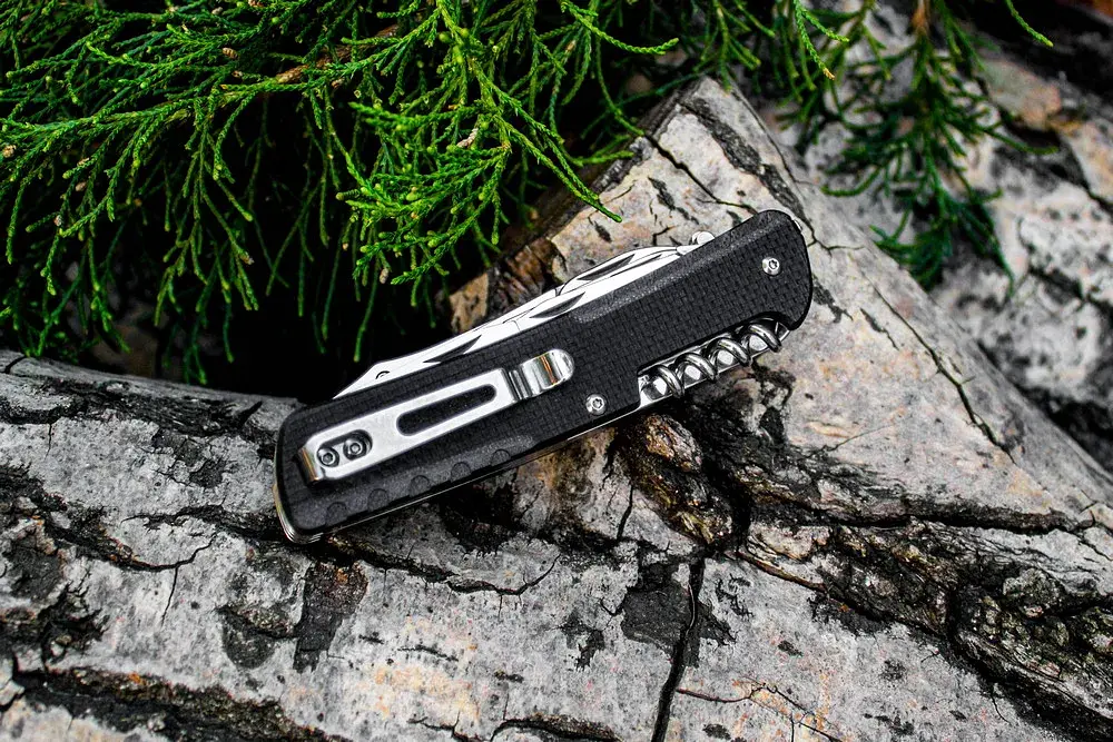 Ніж Ruike LD41-B - фото 6