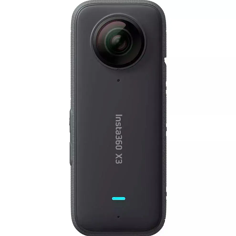 Екшн-камера Insta360 X3 EU (CINSAAQB) - фото 4