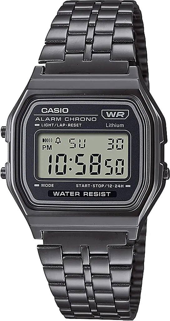 Годинник CASIO A158WETB-1AEF