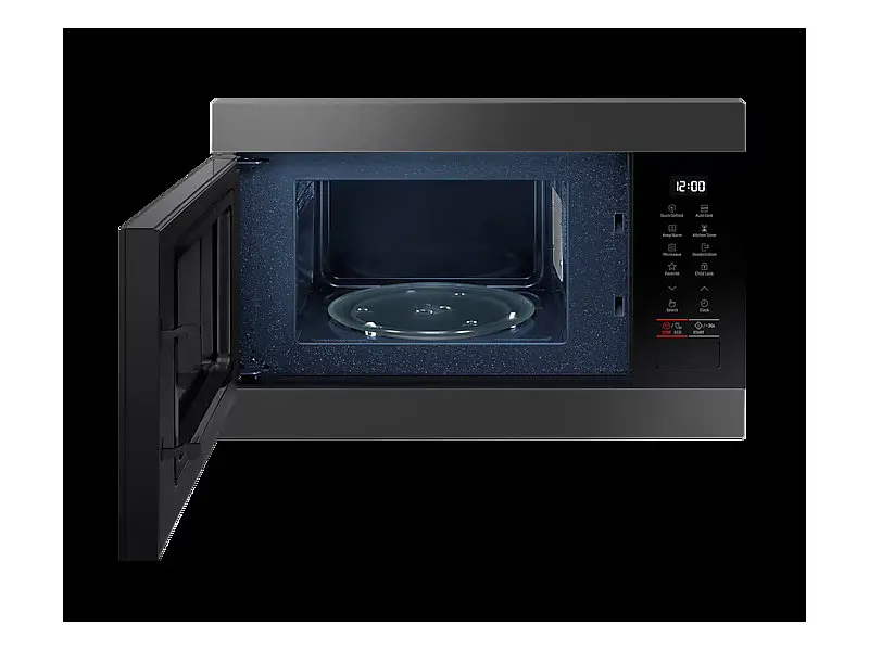 Вбудована мікрохвильова піч Samsung MS22M8254AM - фото 2