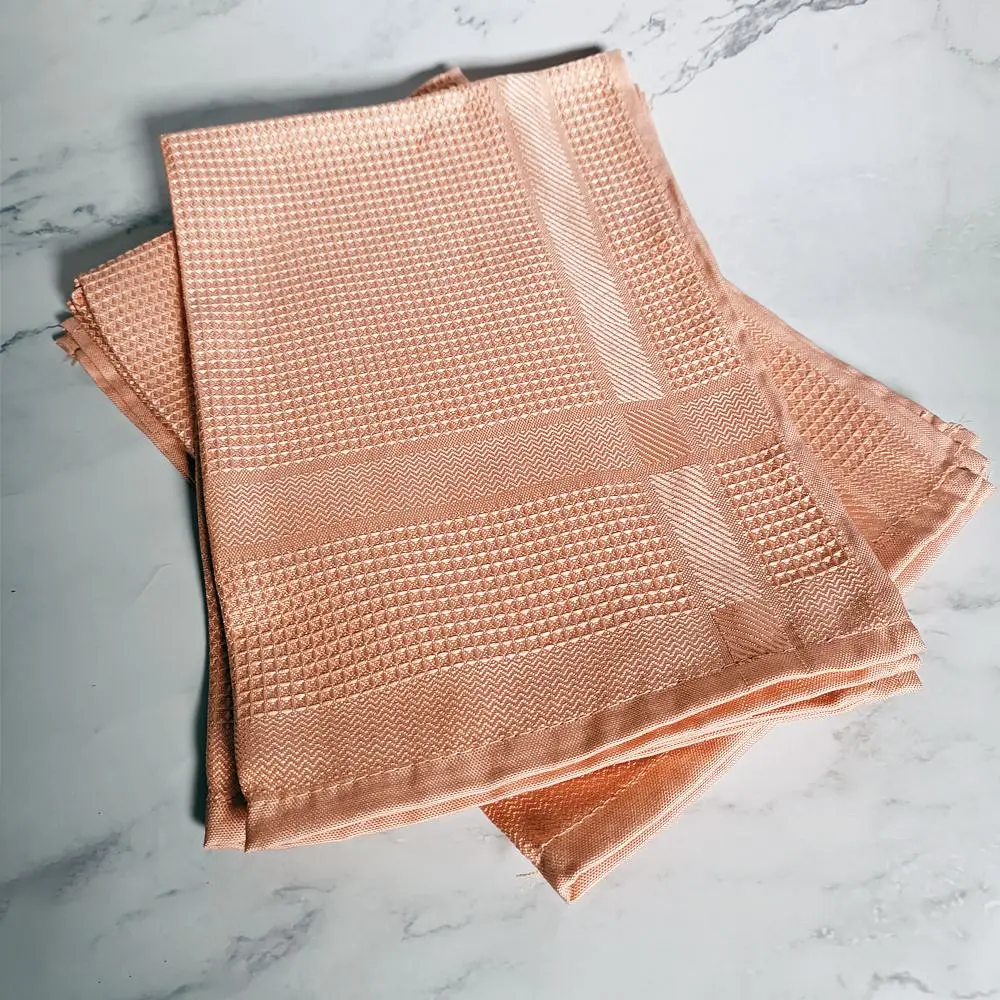 Полотенце кухонное Werk WDC-4060, 40х60 см 1 шт. бежевый (136825) - фото 2