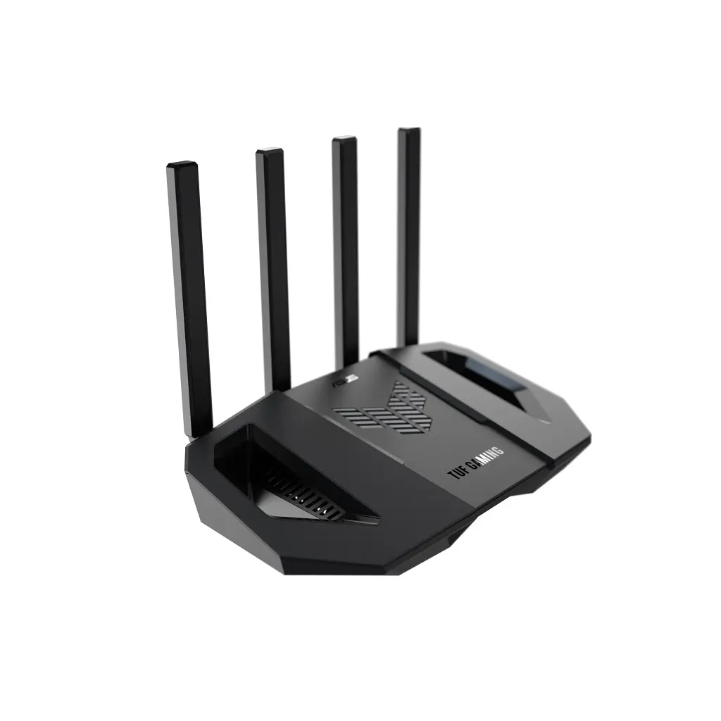 Маршрутизатор ASUS TUF-BE3600 V2 (90IG0A90-MO9C00) - фото 2