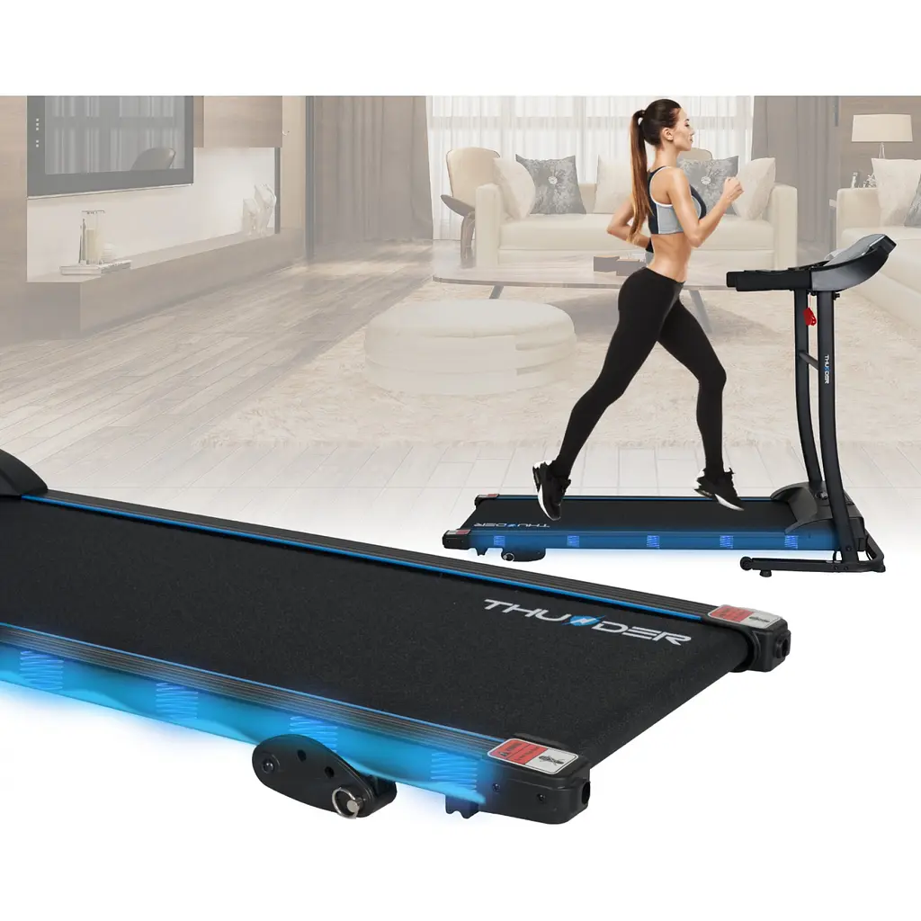 Беговая дорожка THUNDER G-8000 - фото 2