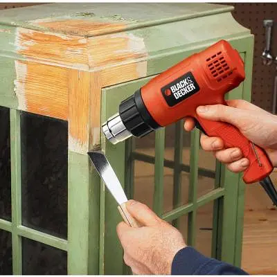 Будівельний фен Black&Decker KX1650-XK (KX1650) - фото 3