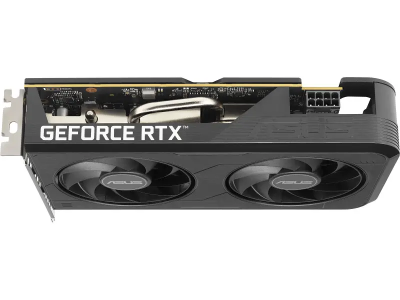 Відеокарта Asus GeForce RTX5050 8GB DDR6 (DUAL-RTX5050-O8G) - фото 4