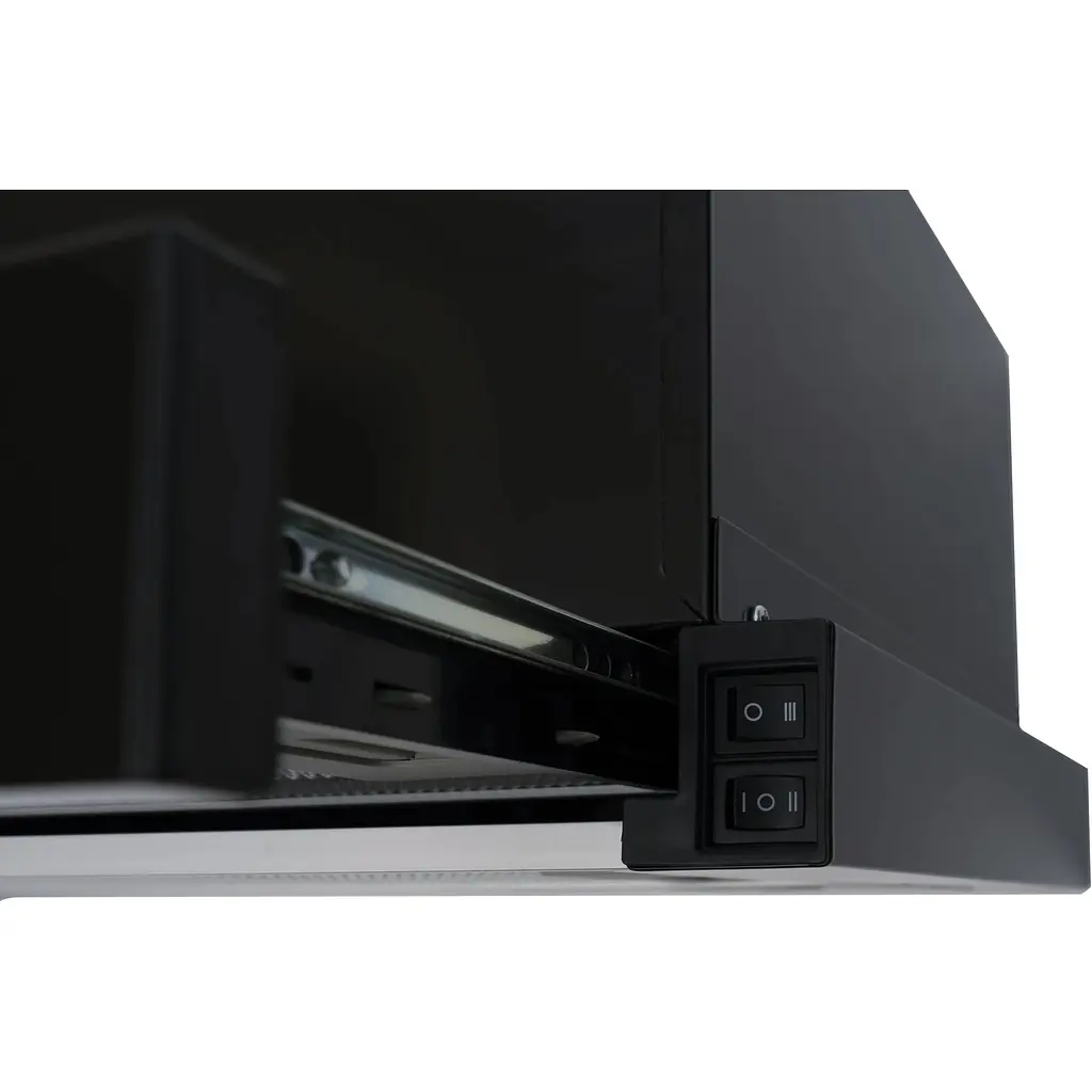 Вытяжка Ventolux Garda 60 BK (900) LED - фото 4