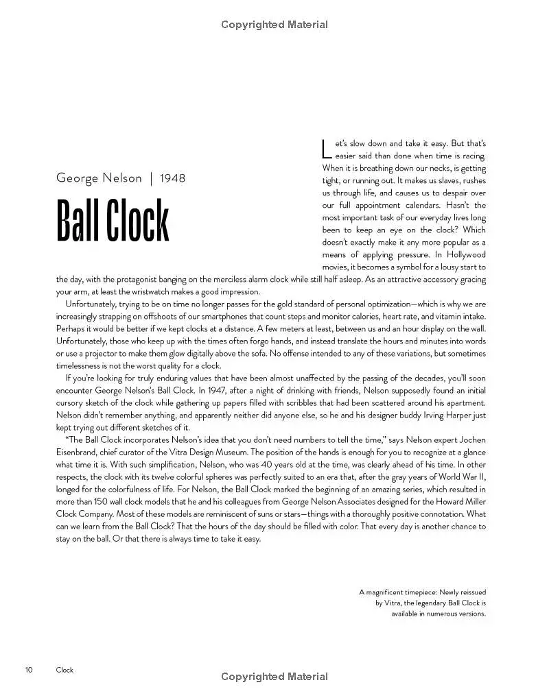 101 Design Classics: Why some ideas become true design icons and others don't, 1920 until Today - фото 8