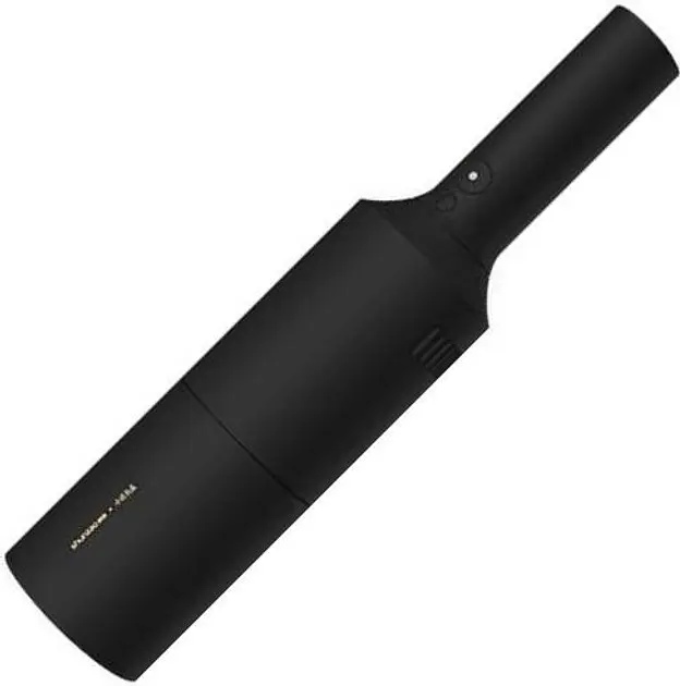 Ручной пылесос Shunzao Z1 Pro Black - фото 2