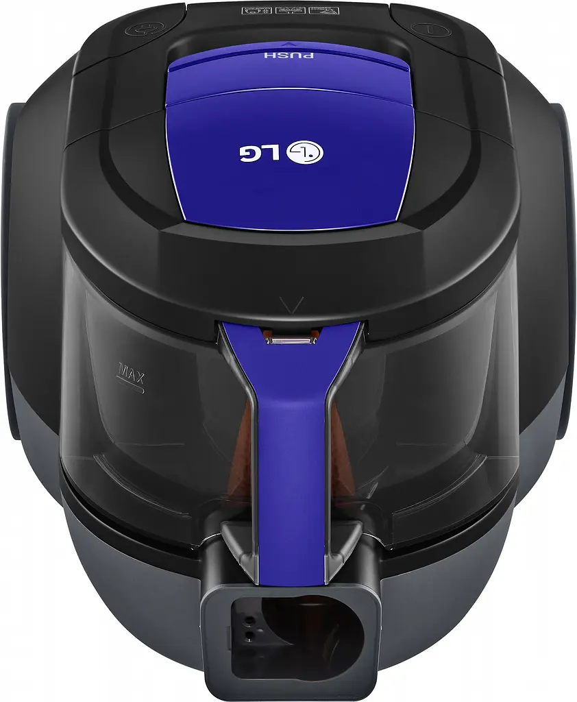 Пилосос LG циклонний (VC5506NHTB) - фото 6