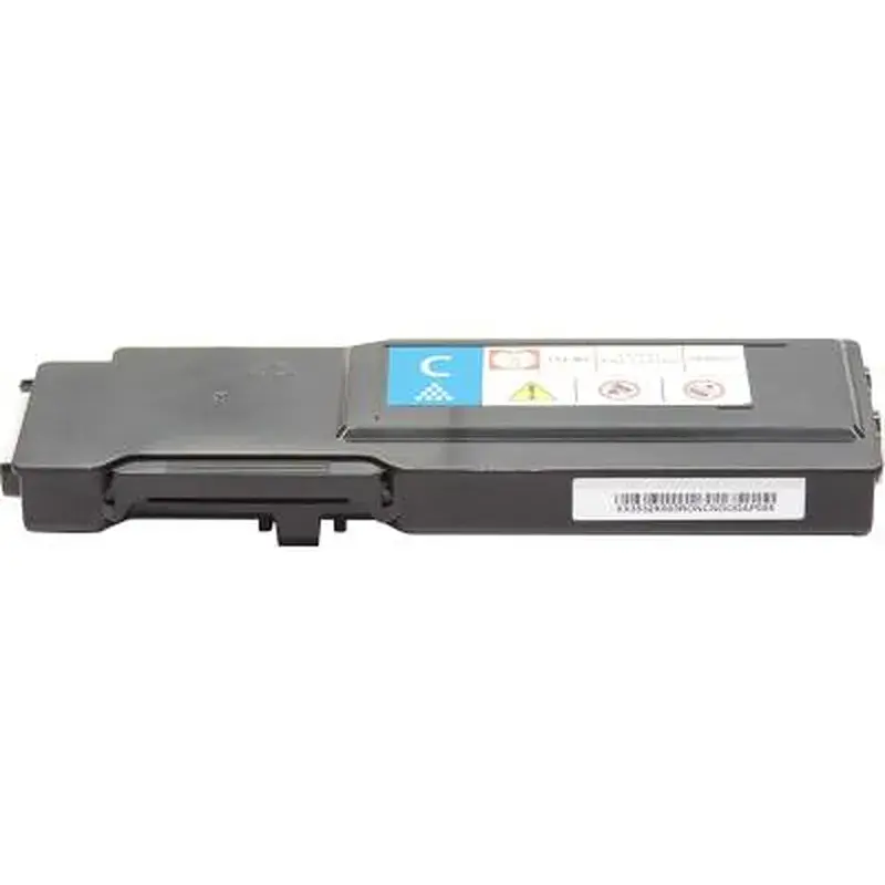 Тонер-картридж BASF Xerox VL C400/C405 Cyan 106R03534 8K (KT-106R03534) - фото 2