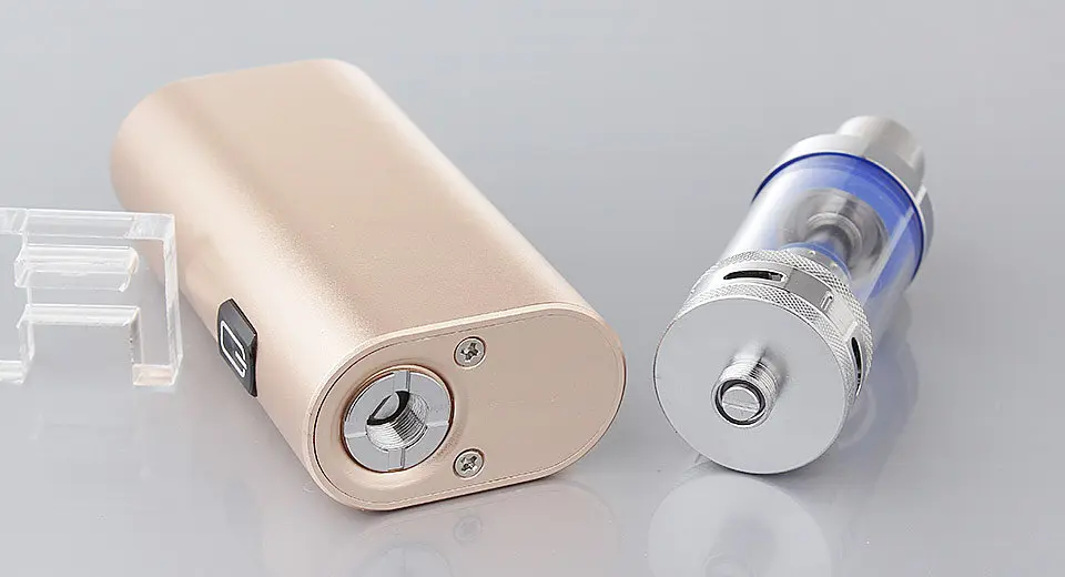 Электронная сигарета ATVS Lite 40w Kit Золотой (sn180) - фото 2