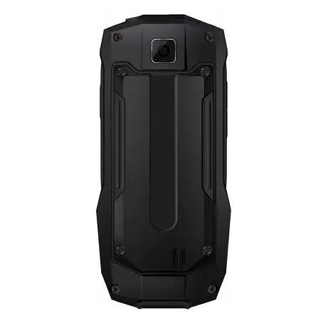 Захищений телефон Ulefone Armor Mini IP68 чорний - фото 4