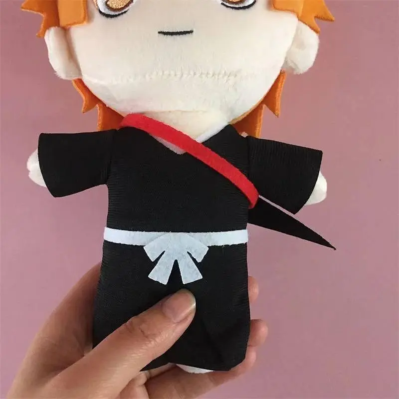 М'яка іграшка Бліч Ічіго Куросакі 20 см Bleach Kurosaki Ichigo BL KI - фото 4