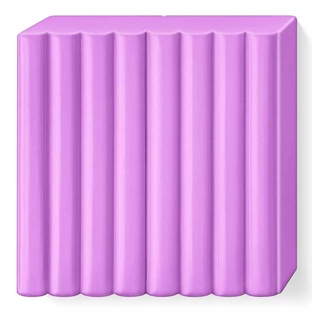 Пластика для біжутерії Soft Лавандова 57г Fimo - фото 2
