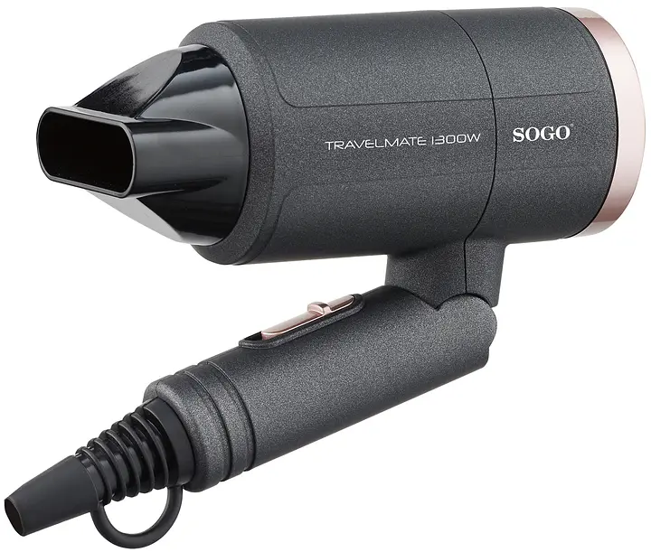 Фен Sogo SS-3620 - фото 2