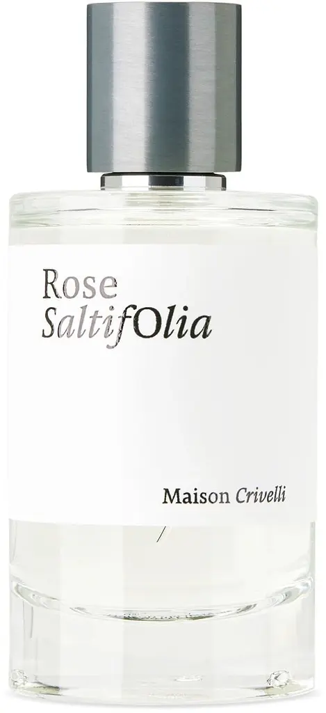Оригінал Maison Crivelli Rose SaltifOlia 100 мл Парфумована вода