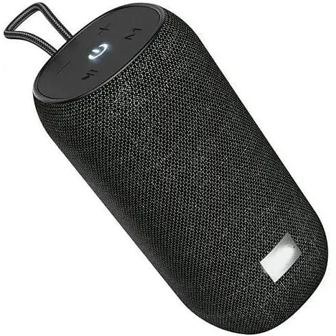 Портативна колонка XPRO HC10 5Вт USB AUX FM Bluetooth чорна (ЦУ-00034625) - фото 5