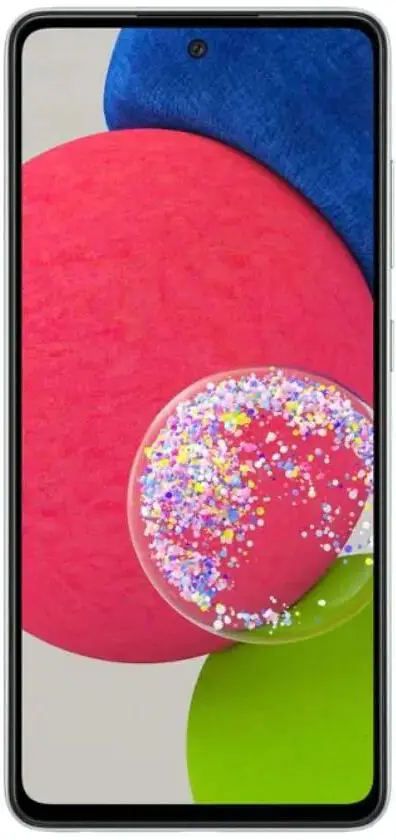 Смартфон Samsung Galaxy A52s 5G SM-A528B 8/128GB Awesome Mint - фото 2