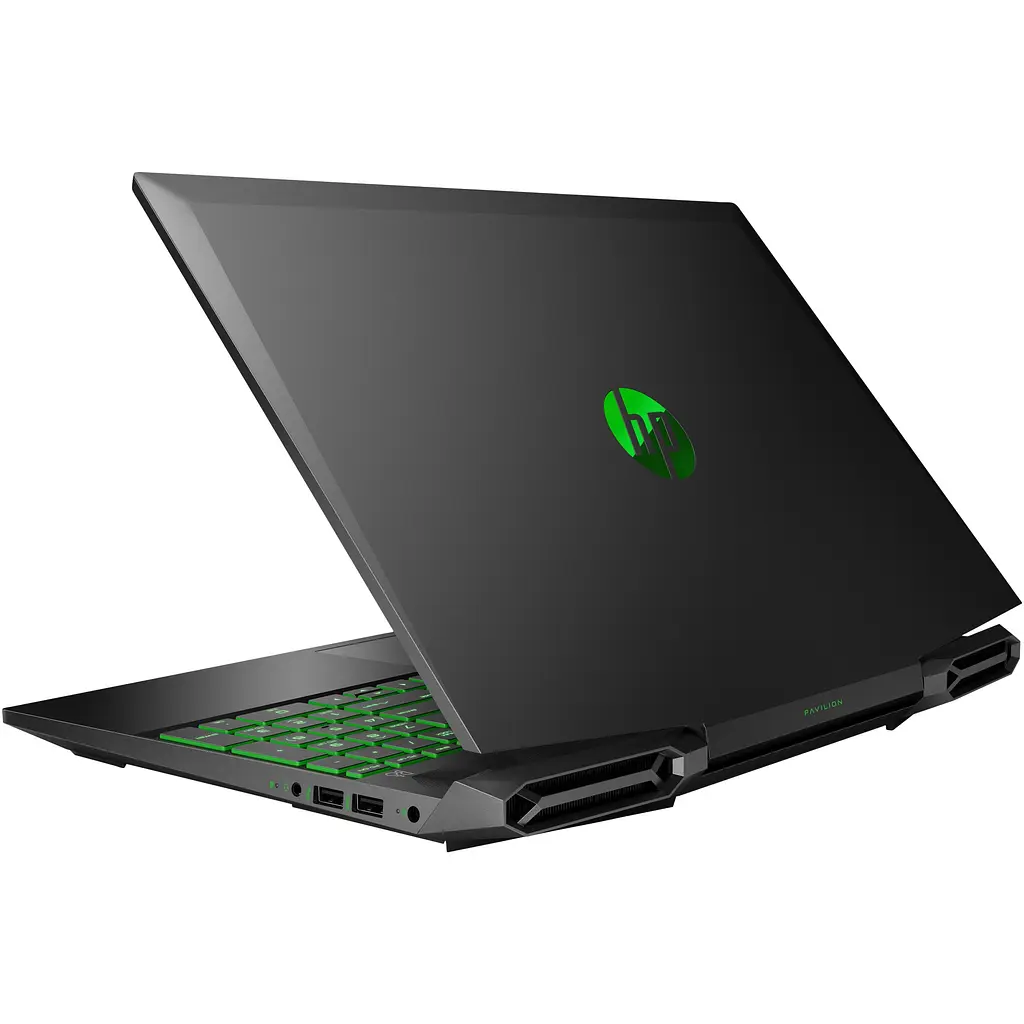 Ноутбук Игровой HP Pavilion 15-dk2031nq i5-11300H,8GB,256GB,3050 Ti 4GB,DOS - фото 5