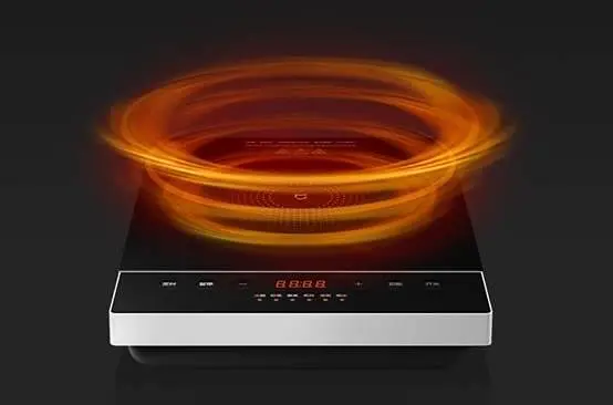 Супердешева індукційна плита Xiaomi Induction Cooker C1 MDCL0E1ACM - фото 6