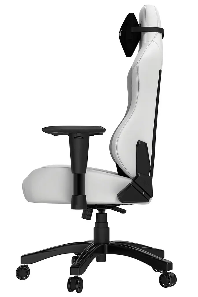 Ігрове крісло Anda Seat Phantom 3 L White (AD18Y-06-W-PV) - фото 7