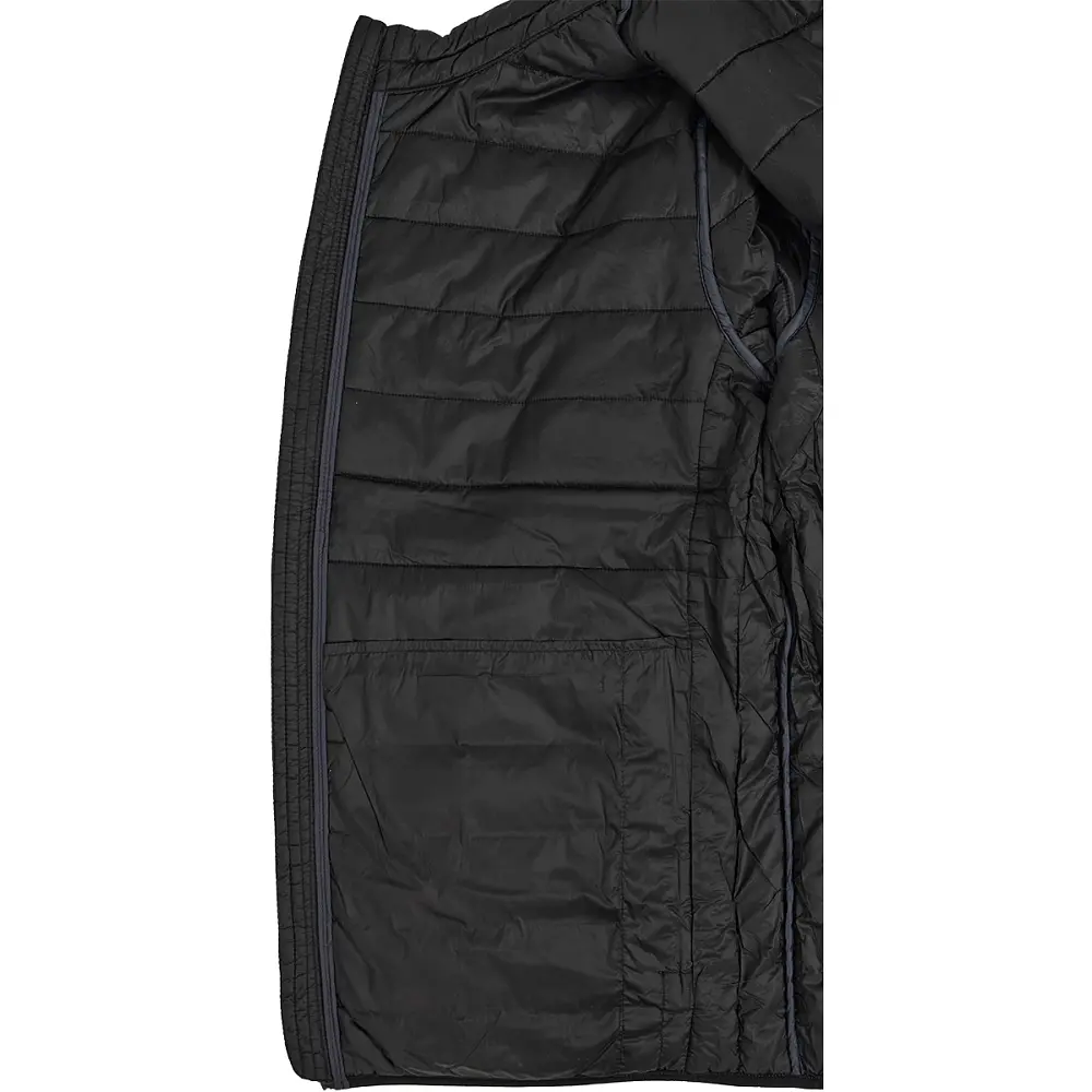 Куртка Glock Quilted стьобана з чохлом XXL Сірий - фото 6