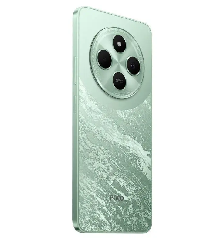 Смартфон POCO C75 8/256GB Green (EU) - фото 4