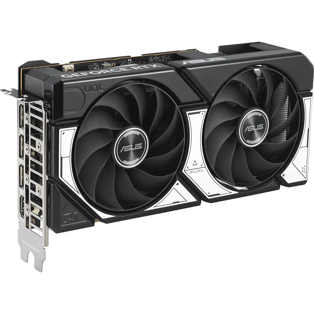 Видеокарта Asus Dual GeForce RTX 5060 8GB OC Edition (DUAL-RTX5060-O8G) EU [145655] - фото 2