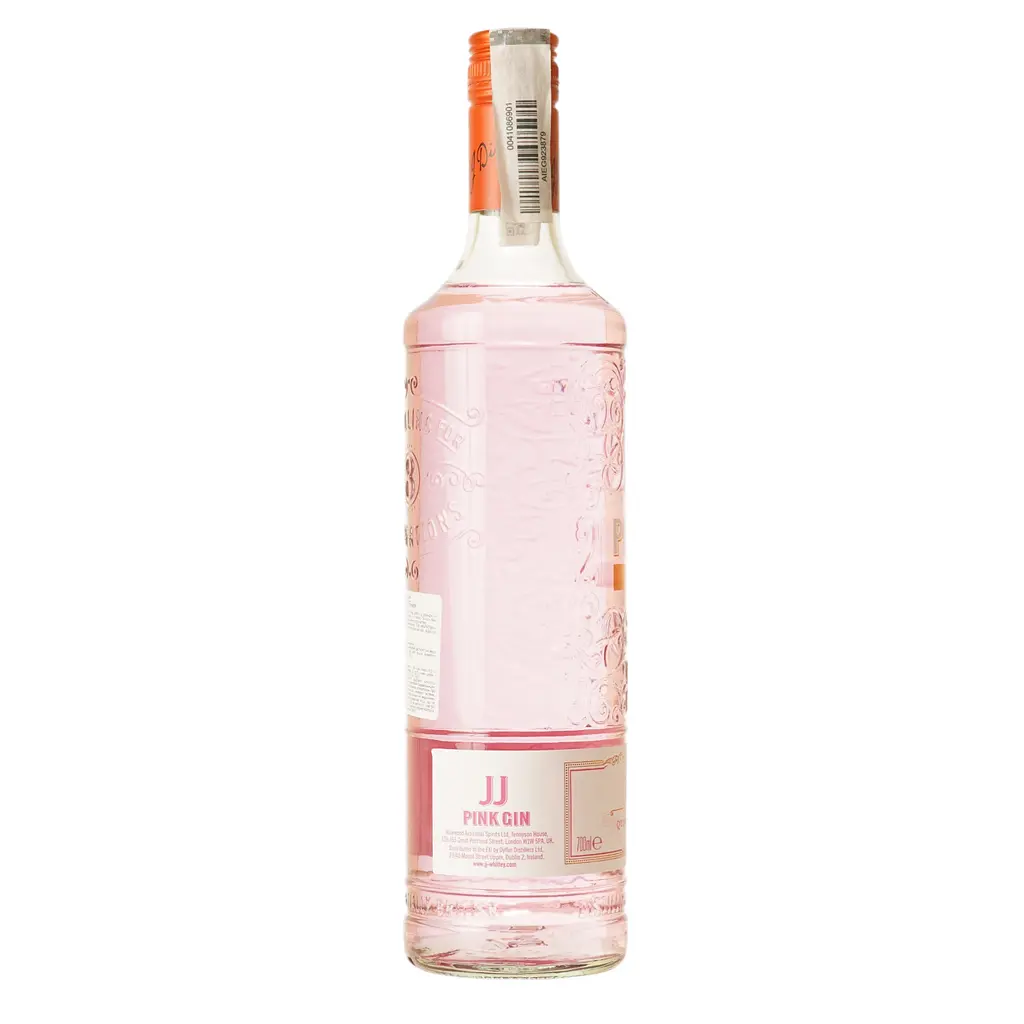 Уцінка. Джин JJ Whitley Pink Gin 38% 0.7 л - фото 3