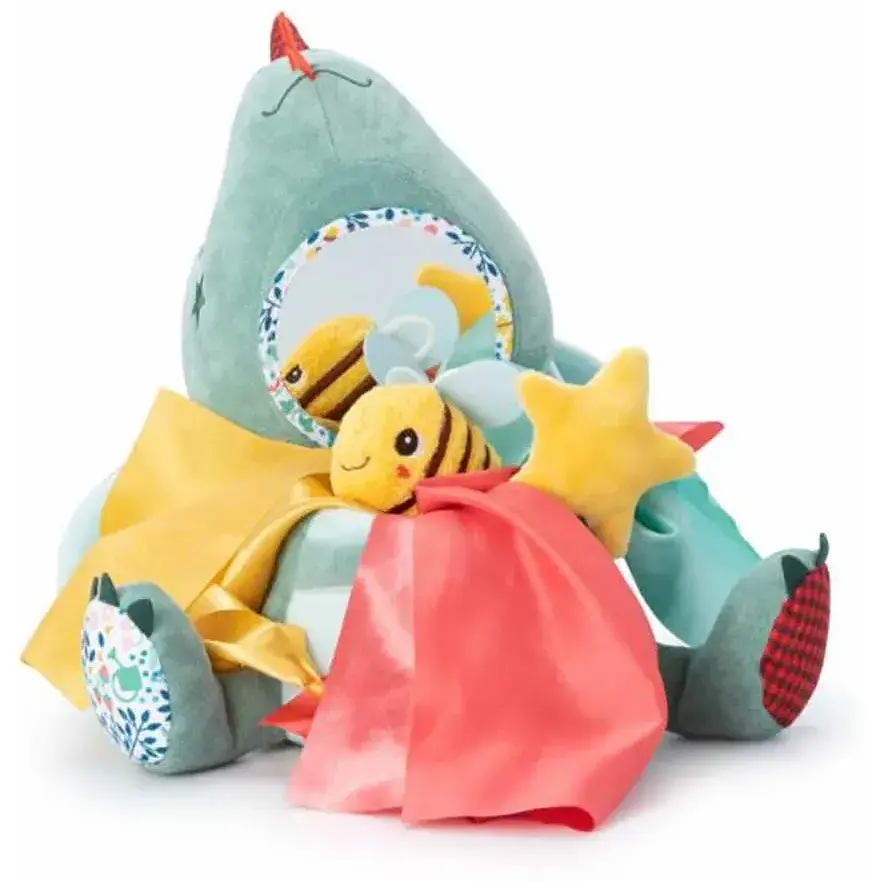 Игровой набор Lilliputiens волшебник Дракончик Джо (83450) - фото 5
