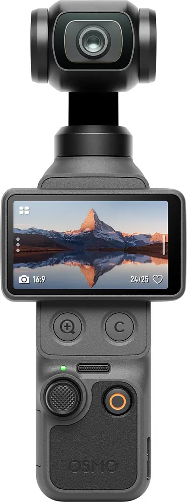 Екшн-камера DJI Osmo Pocket 4 Standard Combo (CP.OS.00000545.01) - фото 4