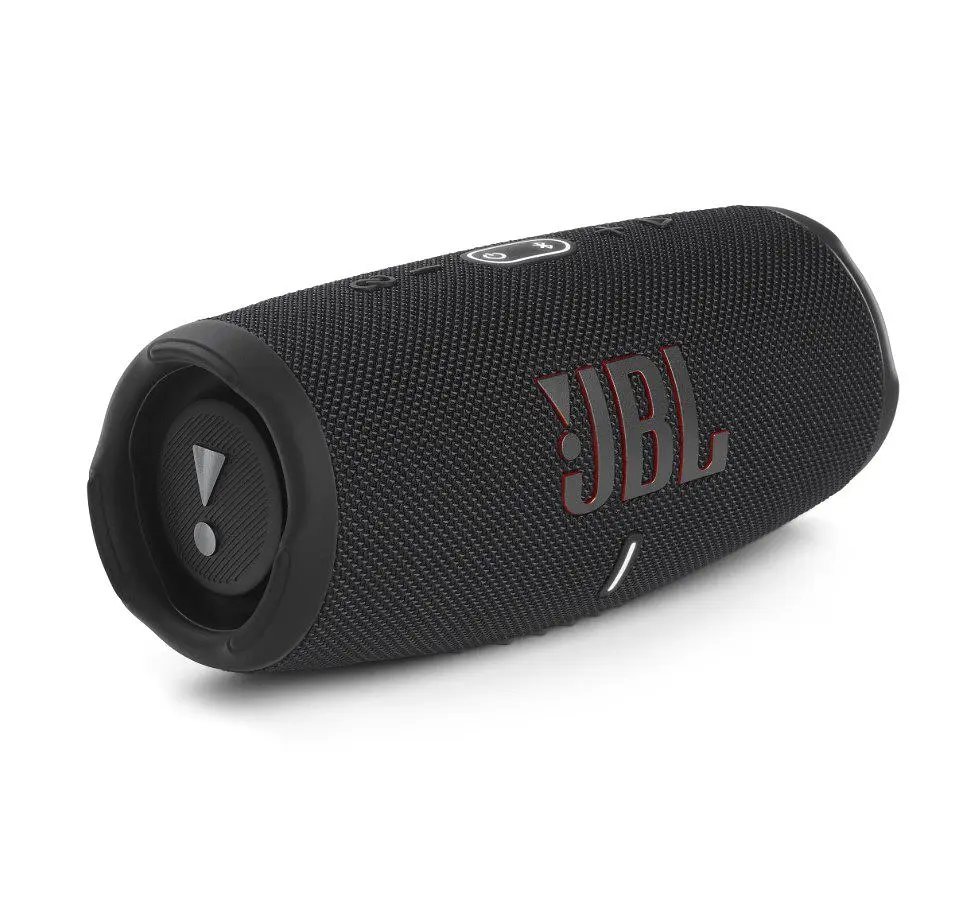 Портативна колонка JBL CHARGE5-BLK 40W PartyBoost Black