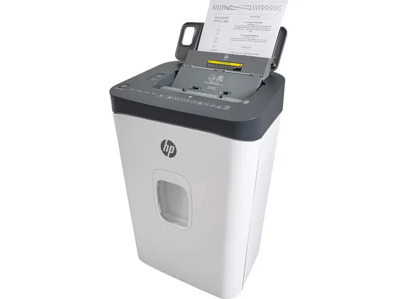 Шредер HP OneShred Auto 200CC (4.3x12) (2819) - фото 6