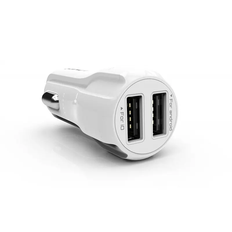 Автозарядное устройство LDNIO DL C331 Lightning - фото 2