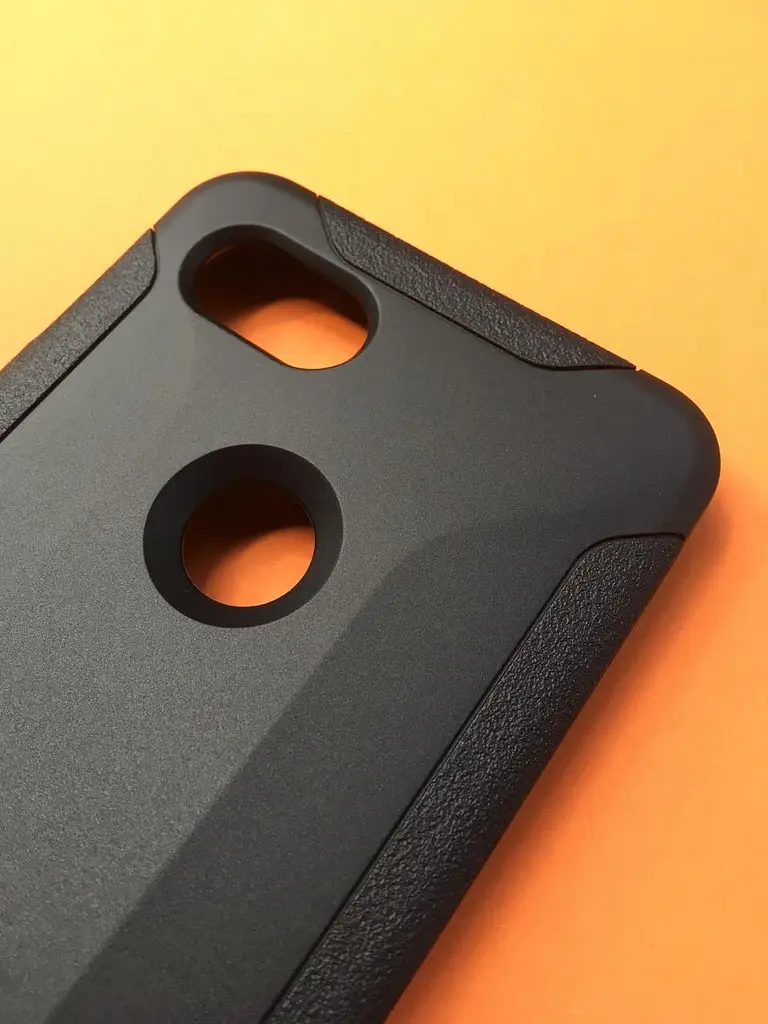 Чохол протиударний двошаровий UAG Scout Series для Google Pixel 3a XL Black - фото 9