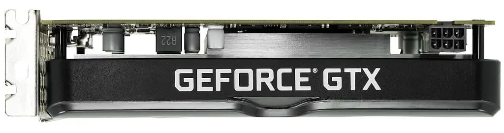 Відеокарта Palit GTX 1650 4Gb GamingPro (NE6165001BG1-1175A) (GDDR6, 128 bit, PCI-E 3.0 x16) Б/в - фото 4