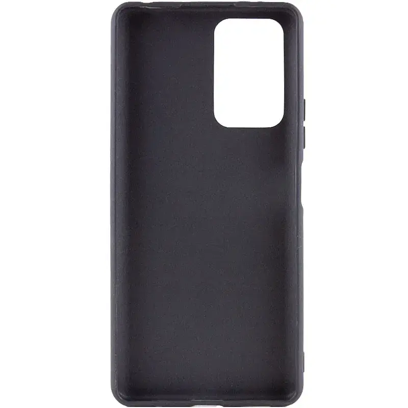 Силіконовий чохол BeCover для Poco M5 4G Black (708112) - фото 2