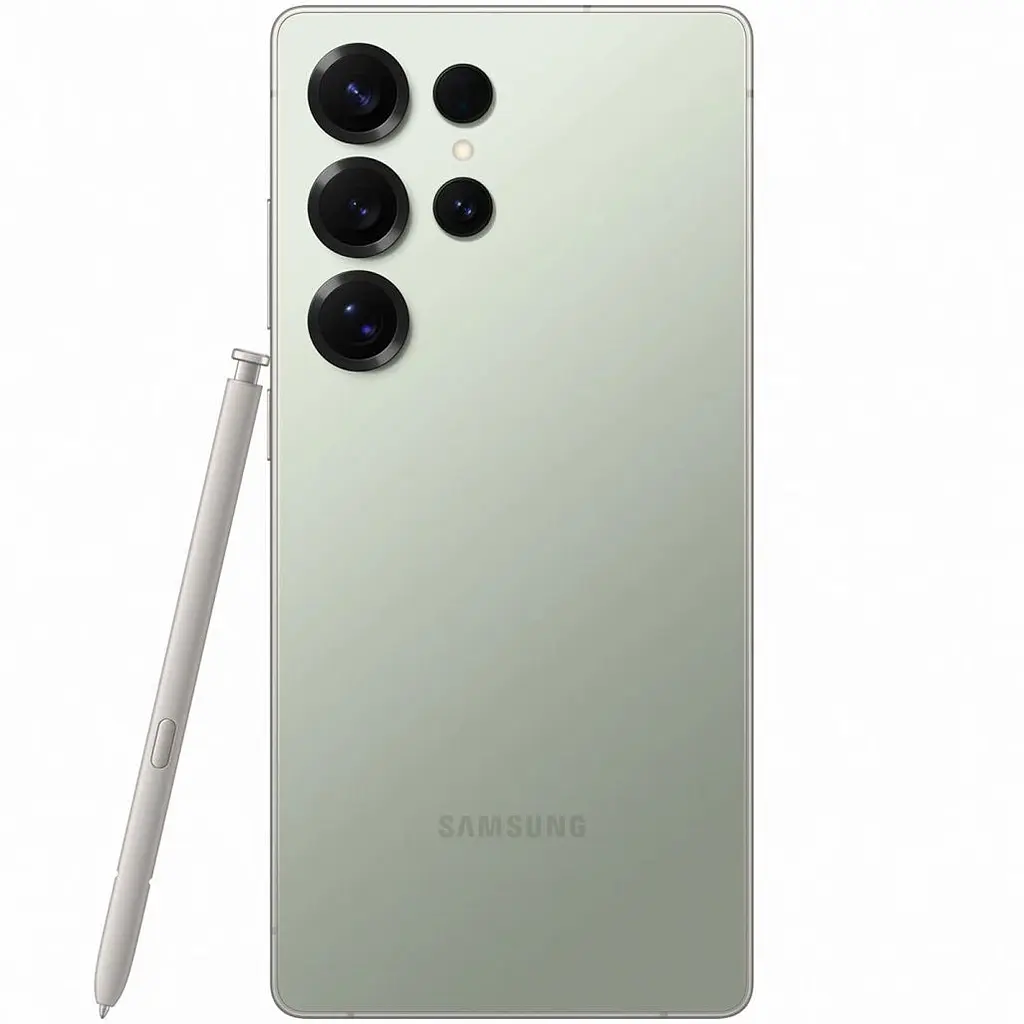 Смартфон Samsung Galaxy S25 Ultra 12/512GB Titanium Jadegreen (SM-S938BZGG) [163805] - фото 6