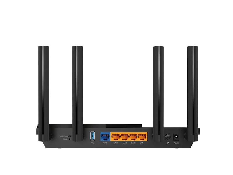 Маршрутизатор (роутер) TP-LINK Archer AX55 - фото 3